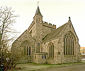 St Margaret's Church, Braemar